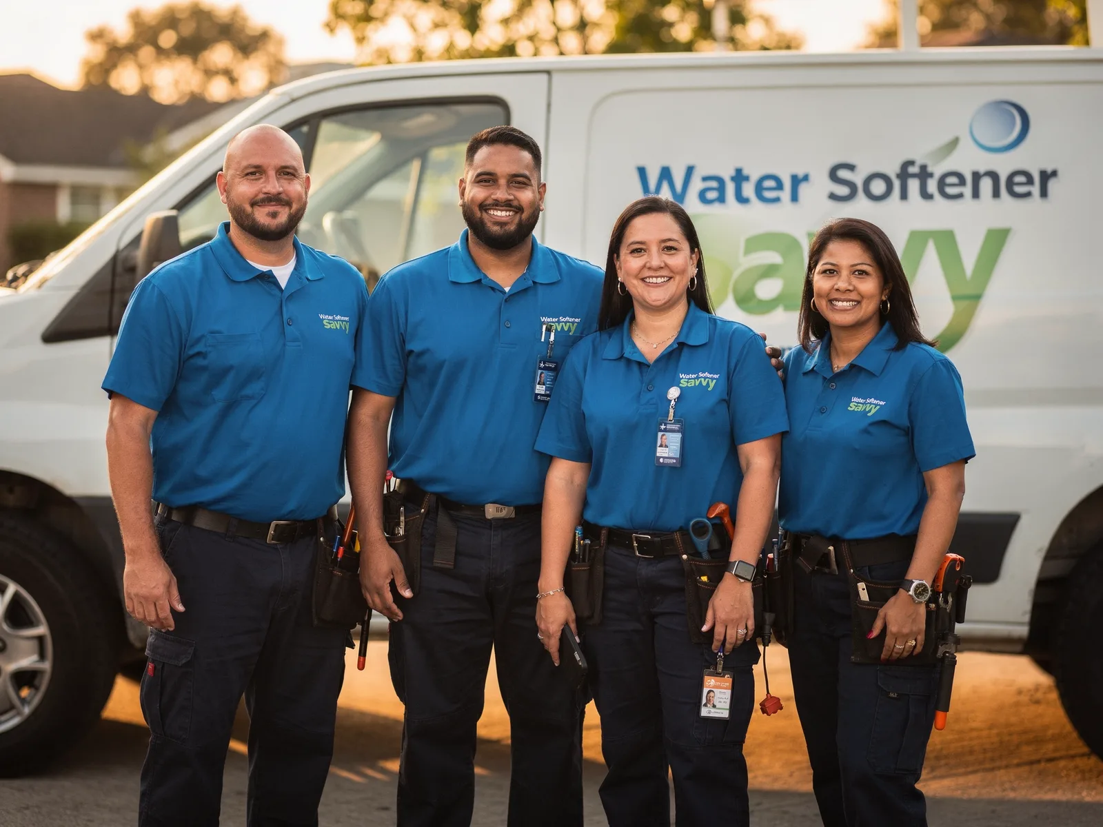 Water Softener Installation company in Edmond, OK