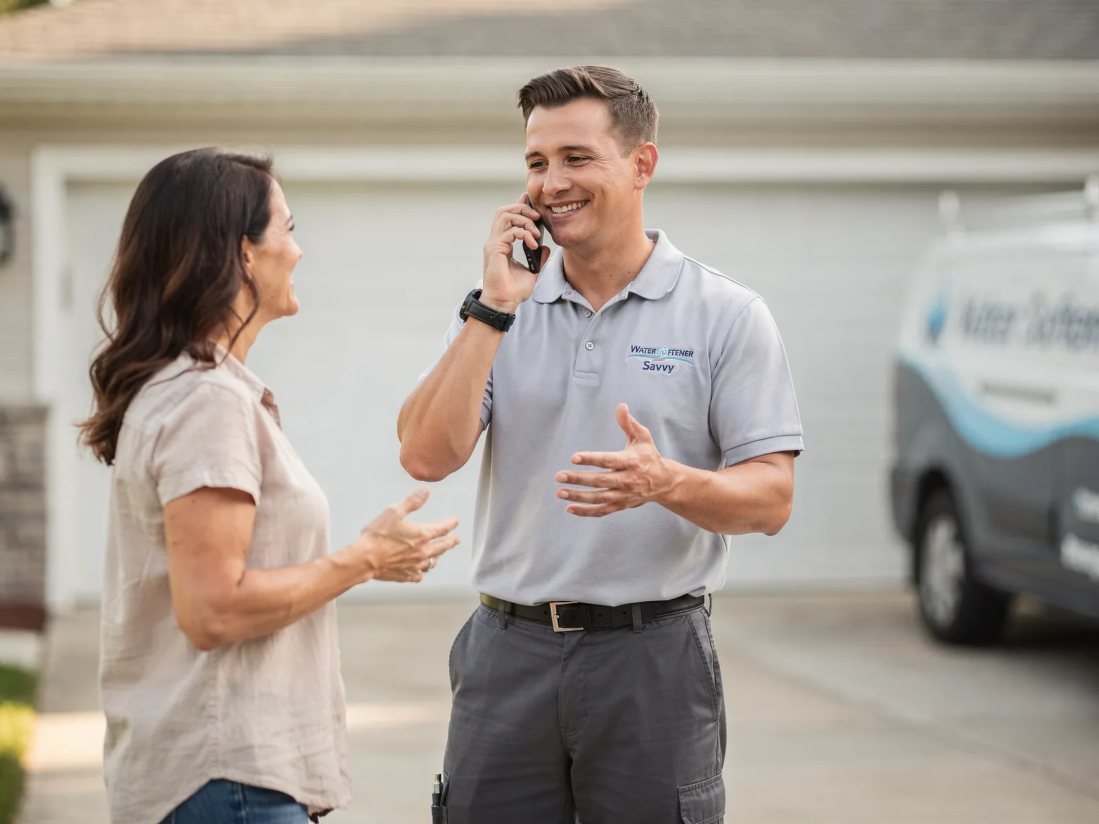 Water Softener Installation Edmond, OK FAQs